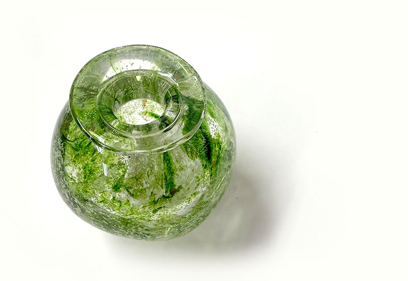 夜光擴香瓶-翠綠色